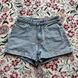 Pacsun Mom Shorts